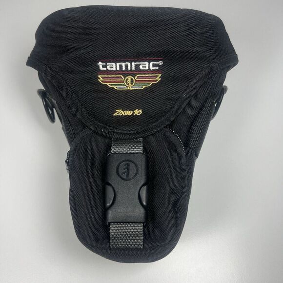 TAMRAC Zoom 16 35mm Camera Bag Carrying Case #5516 No Shoulder Strap - Picture 1 of 7